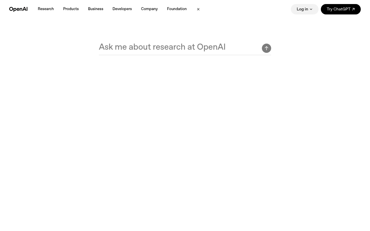ChatGPT Atlas screenshot