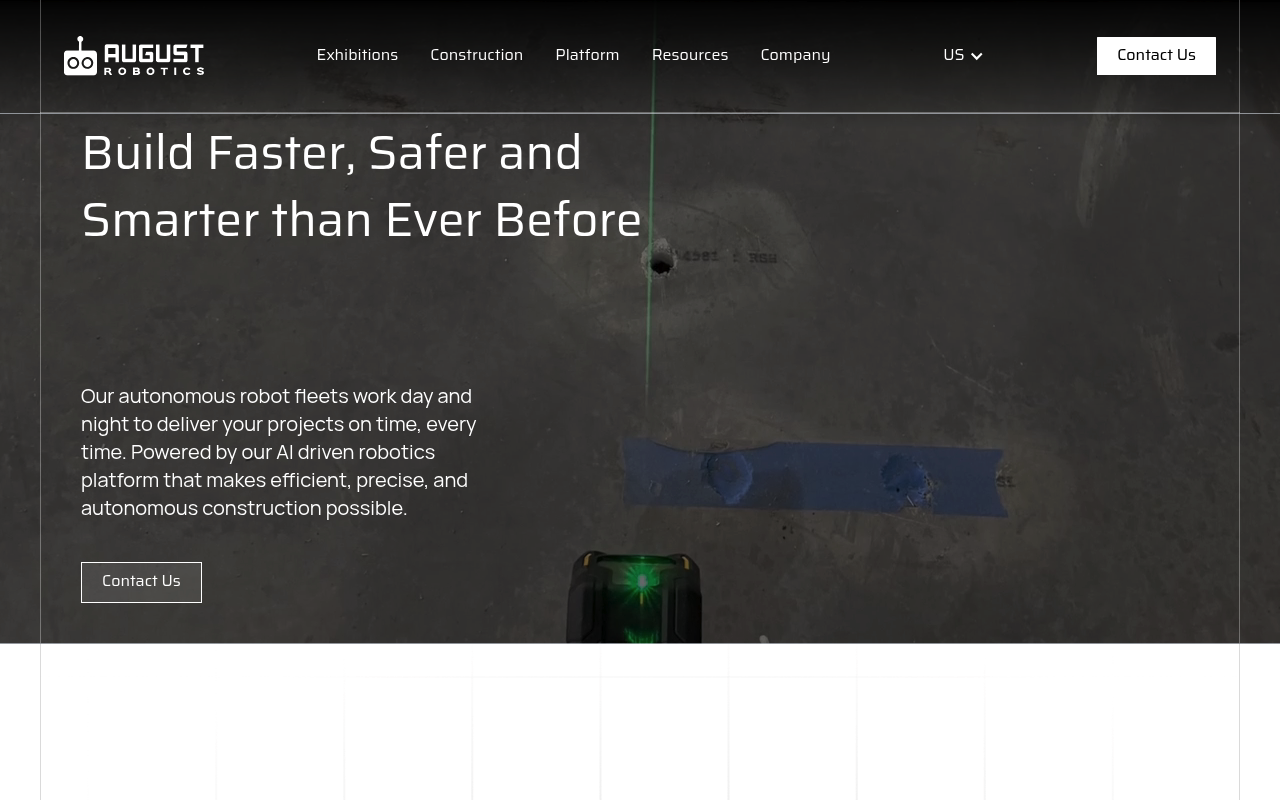 Augustrobotics screenshot
