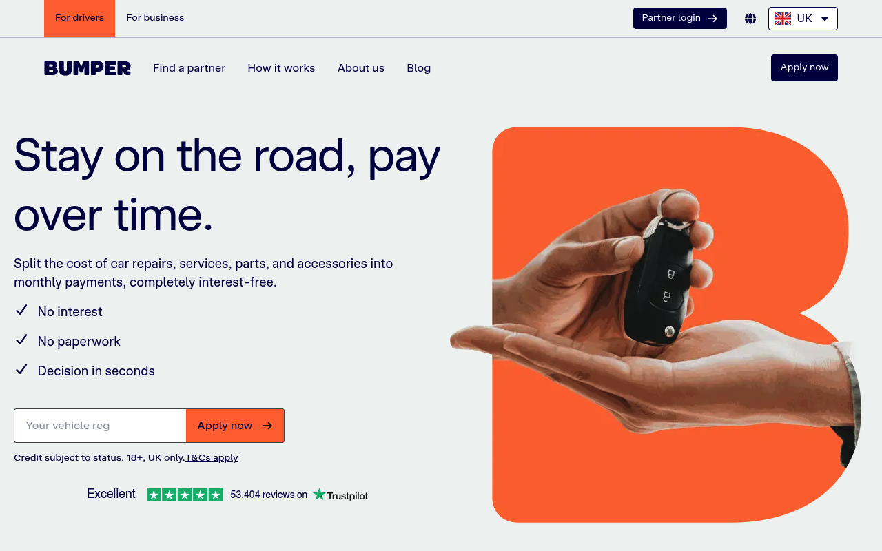 Autoservicefinancelimited screenshot