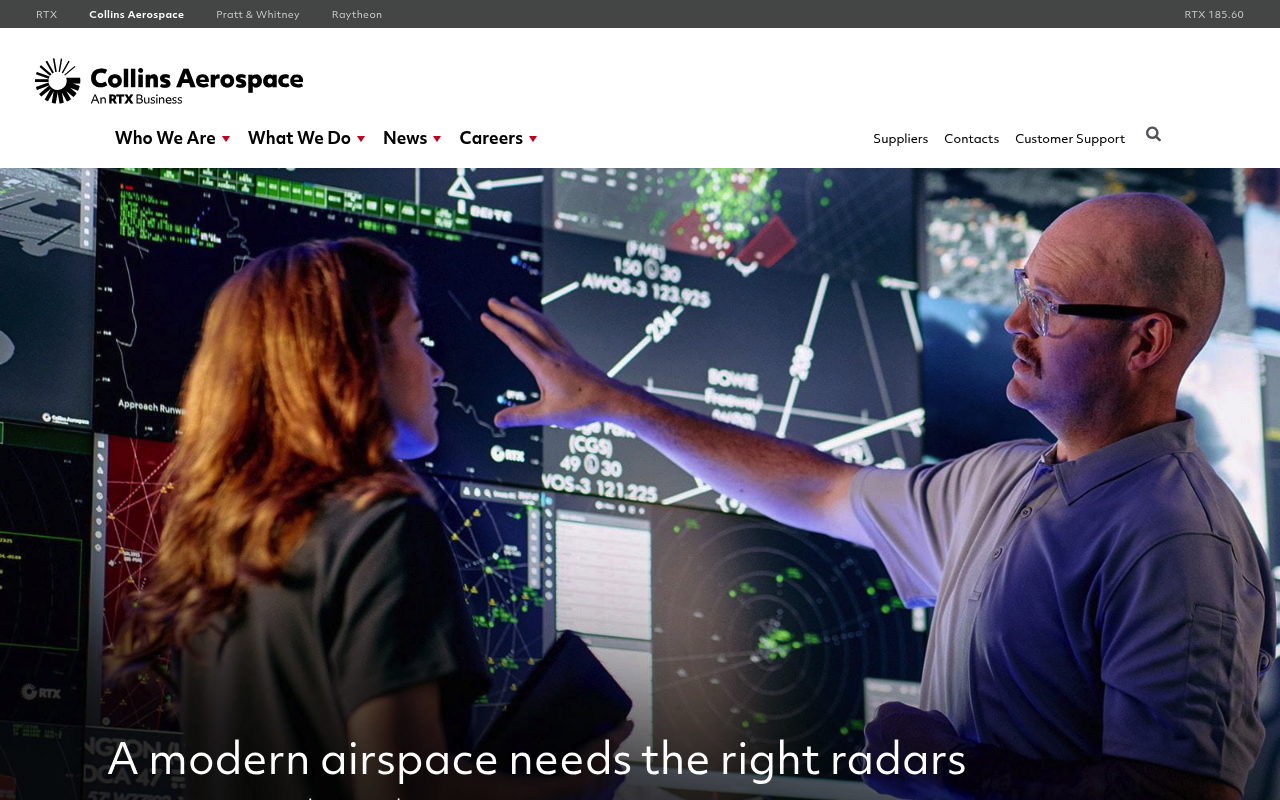 B/E Aerospace screenshot