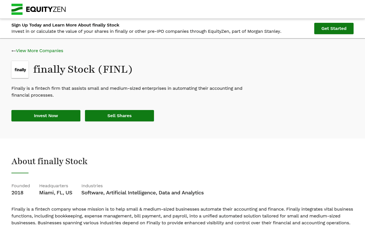 Backofficeco screenshot