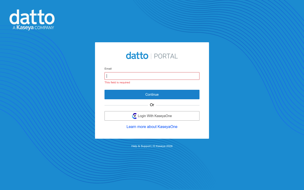 Backupify website screenshot