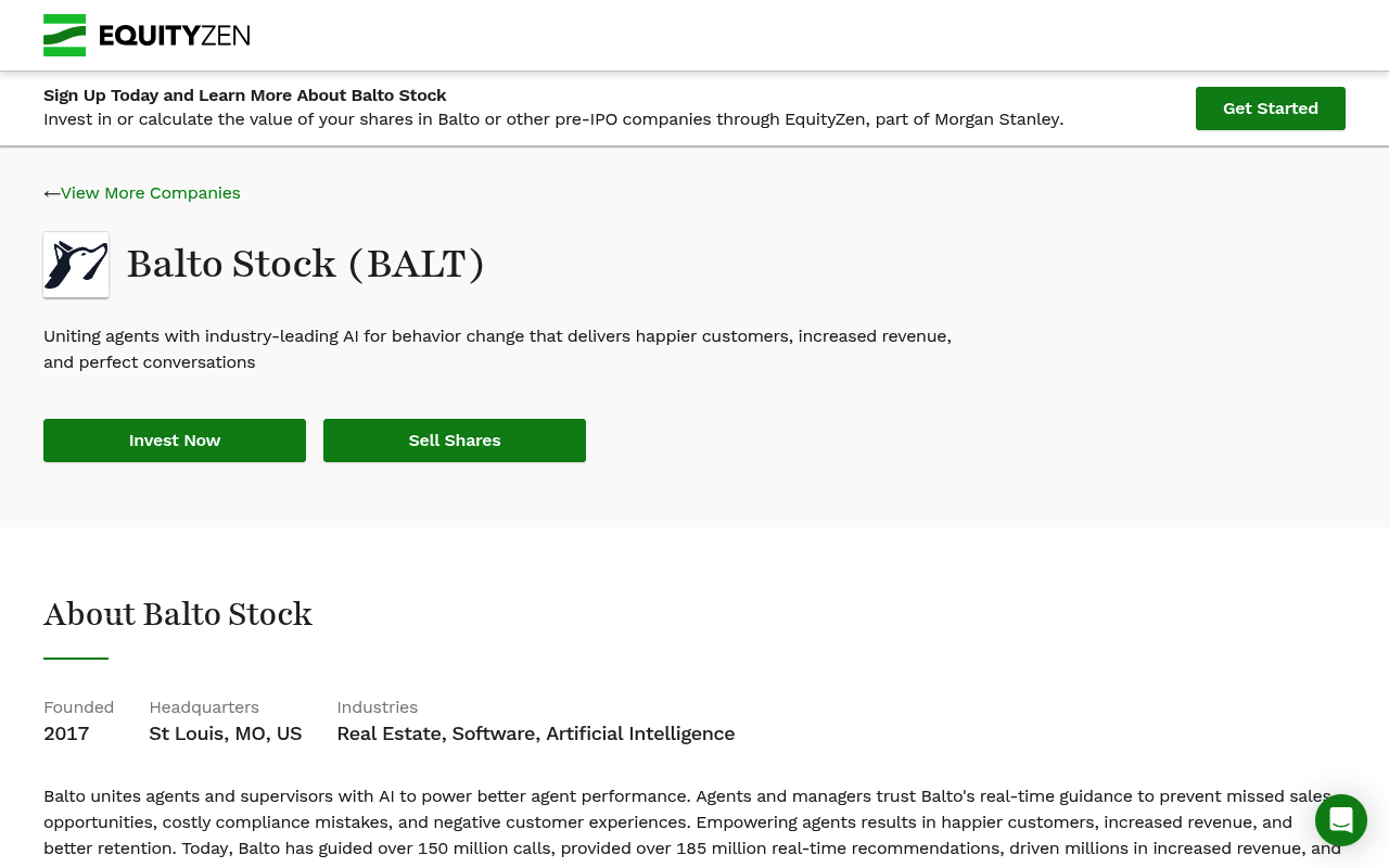 Baltosoftware screenshot