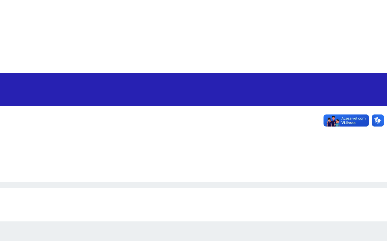 Banco do Brasil website screenshot