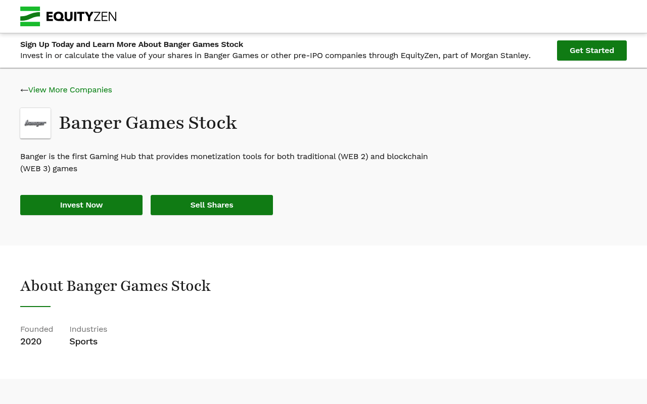 Bangergamescb34 screenshot