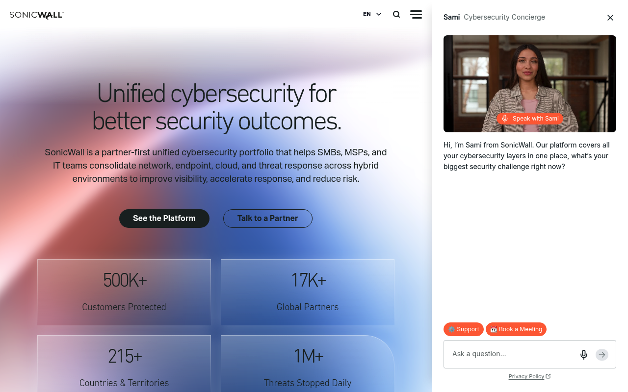 Banyan Security screenshot