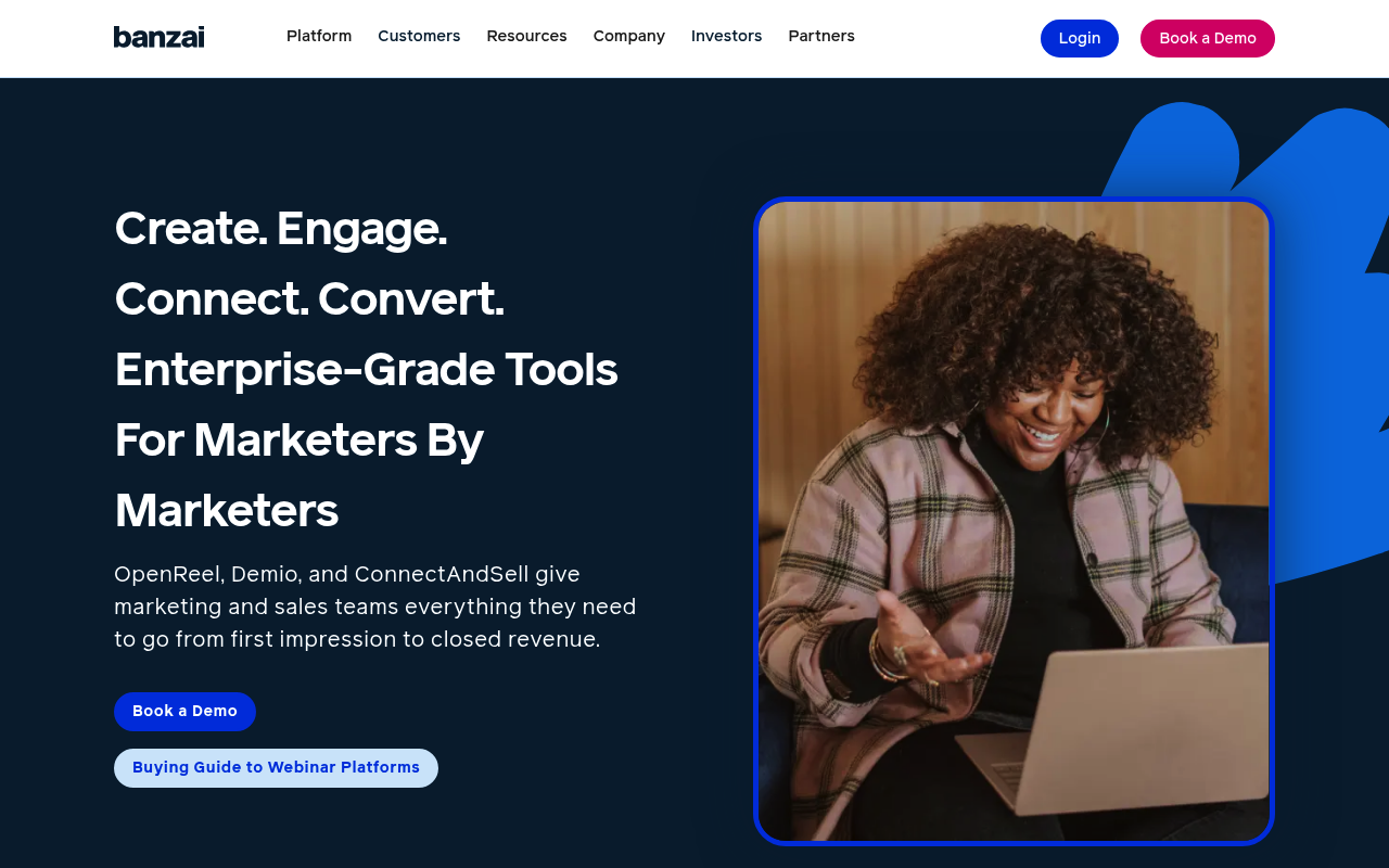 Banzaiinternational screenshot