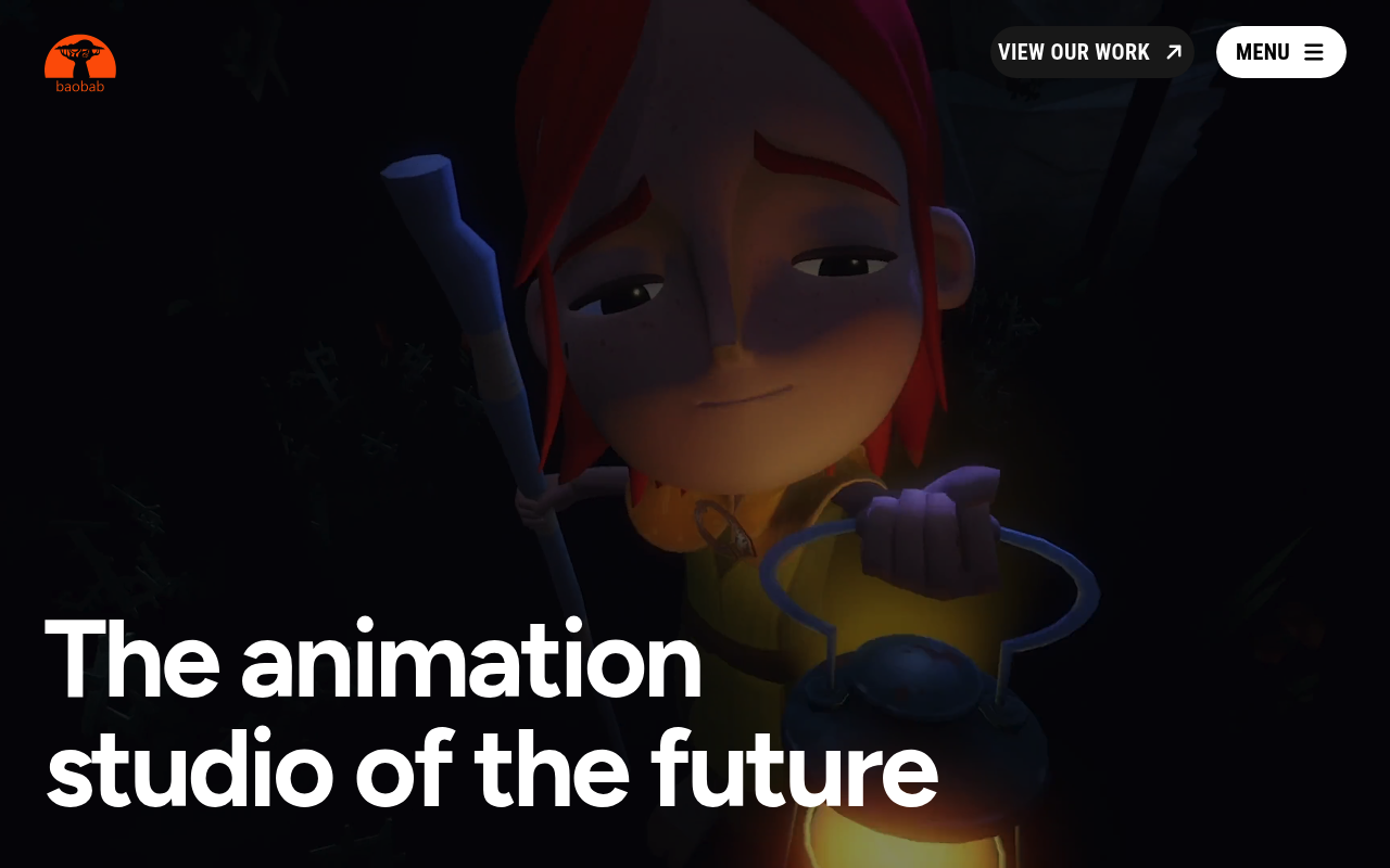 Baobab Studios screenshot