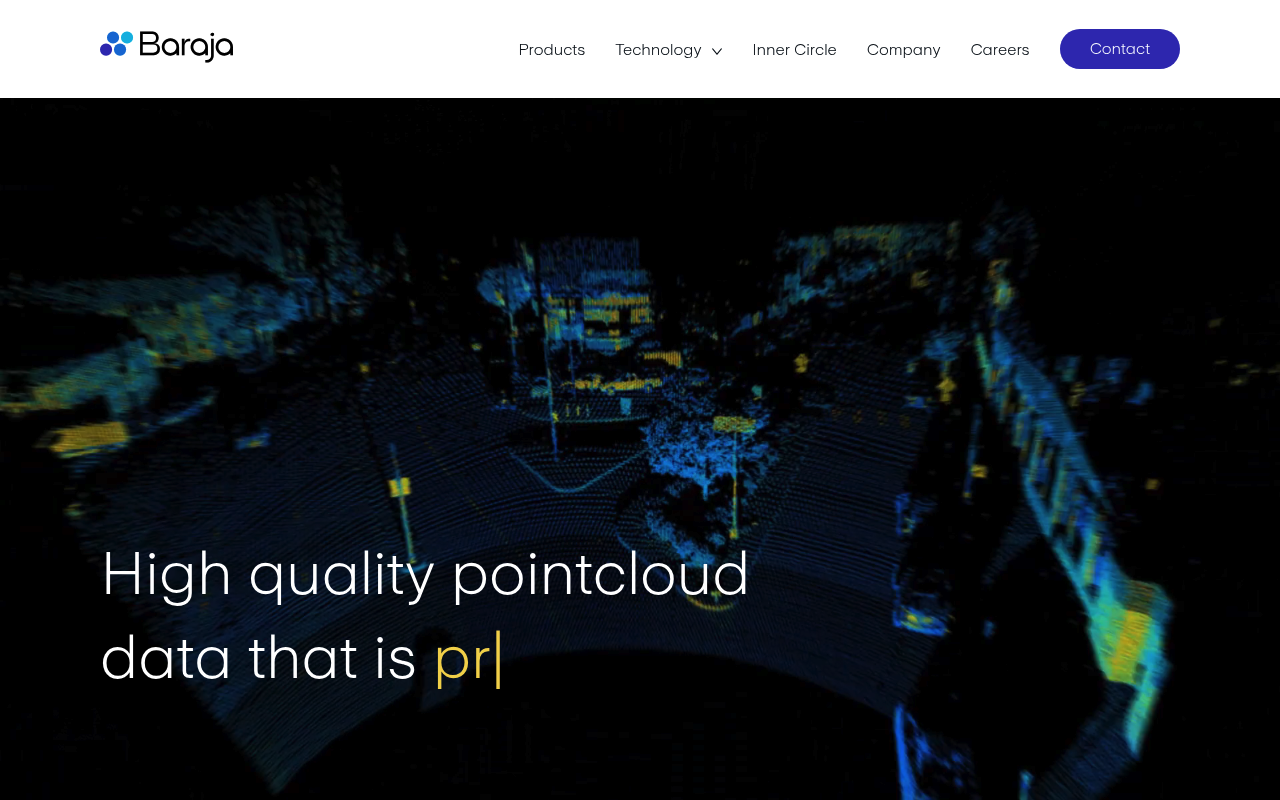 Baraja screenshot
