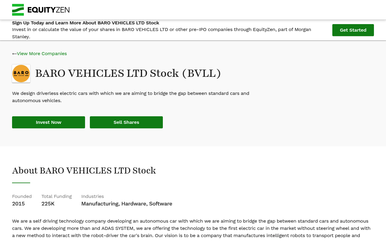 Barovehiclesltd2 screenshot