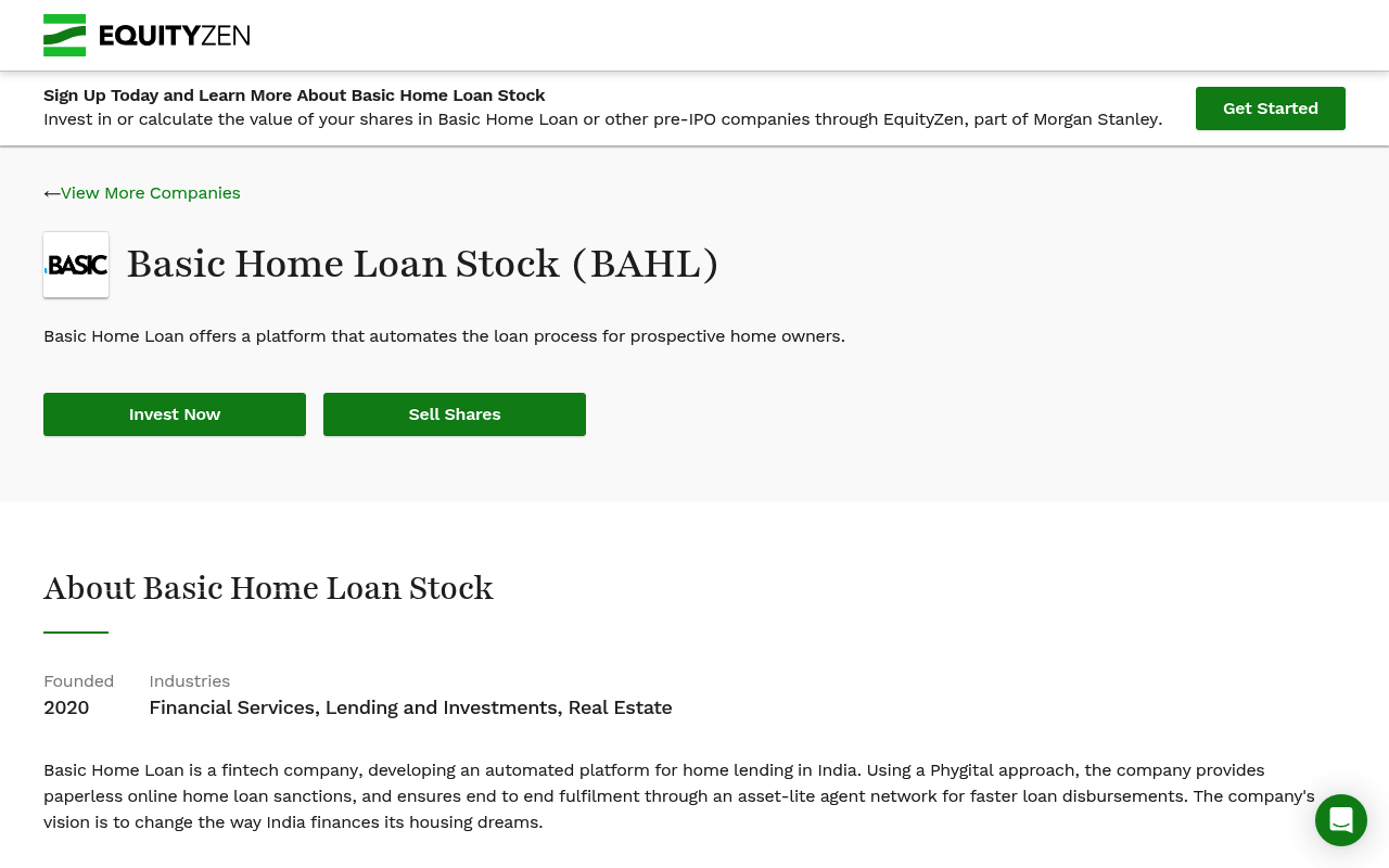 Basicenterpriseprivatelimited screenshot