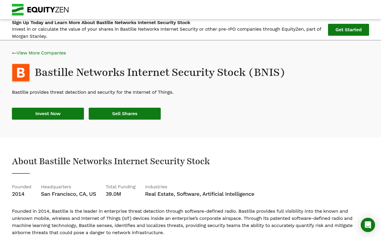 Bastillenetworks2 screenshot