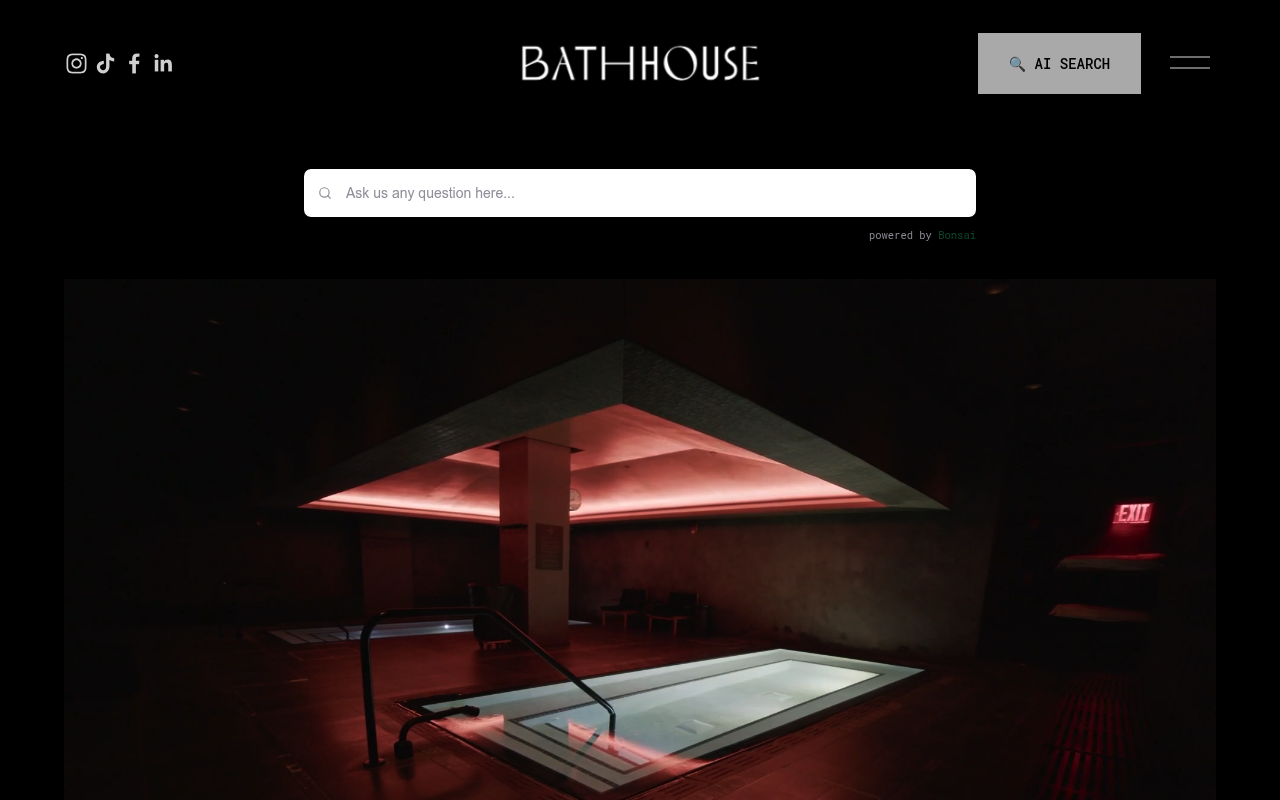 Bathhouse screenshot