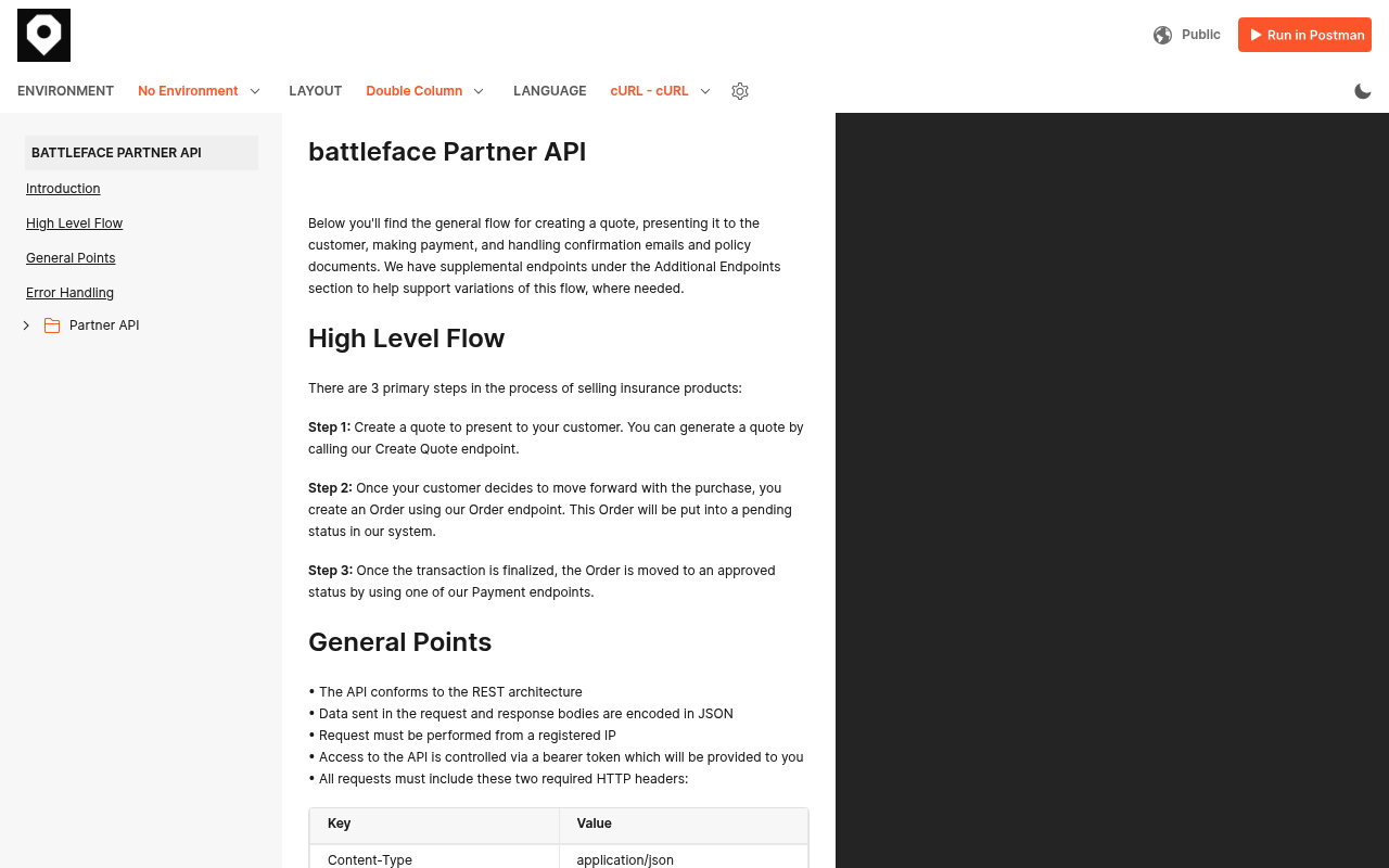 Battleface screenshot