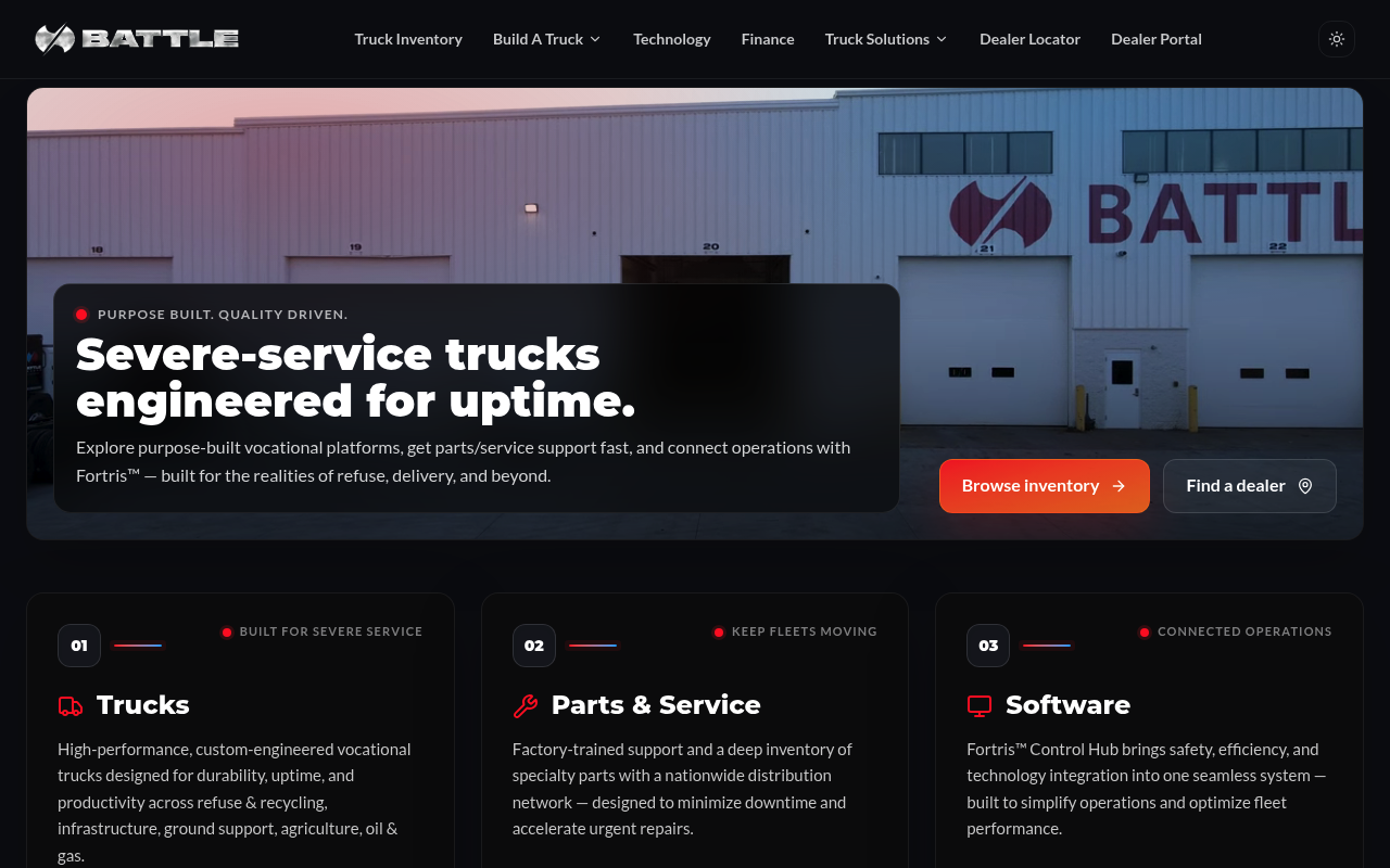 Battlemotors screenshot