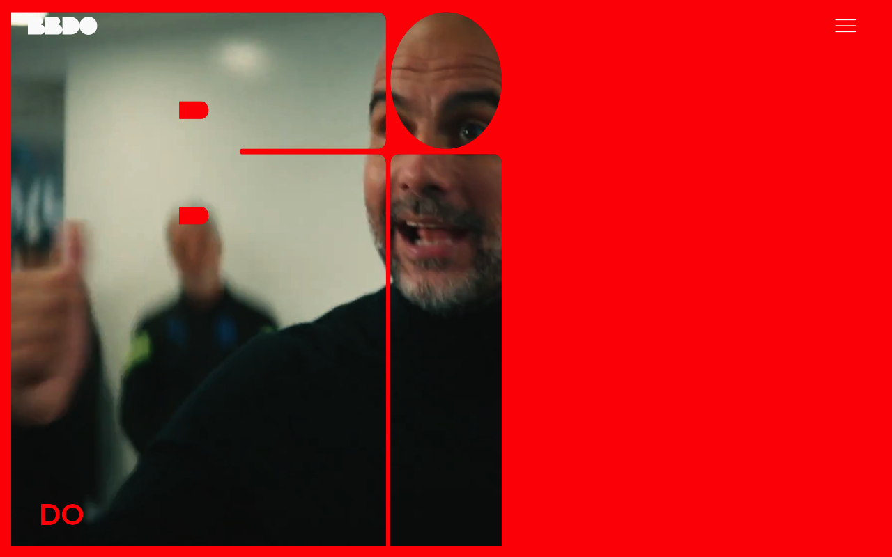 BBDO Worldwide screenshot