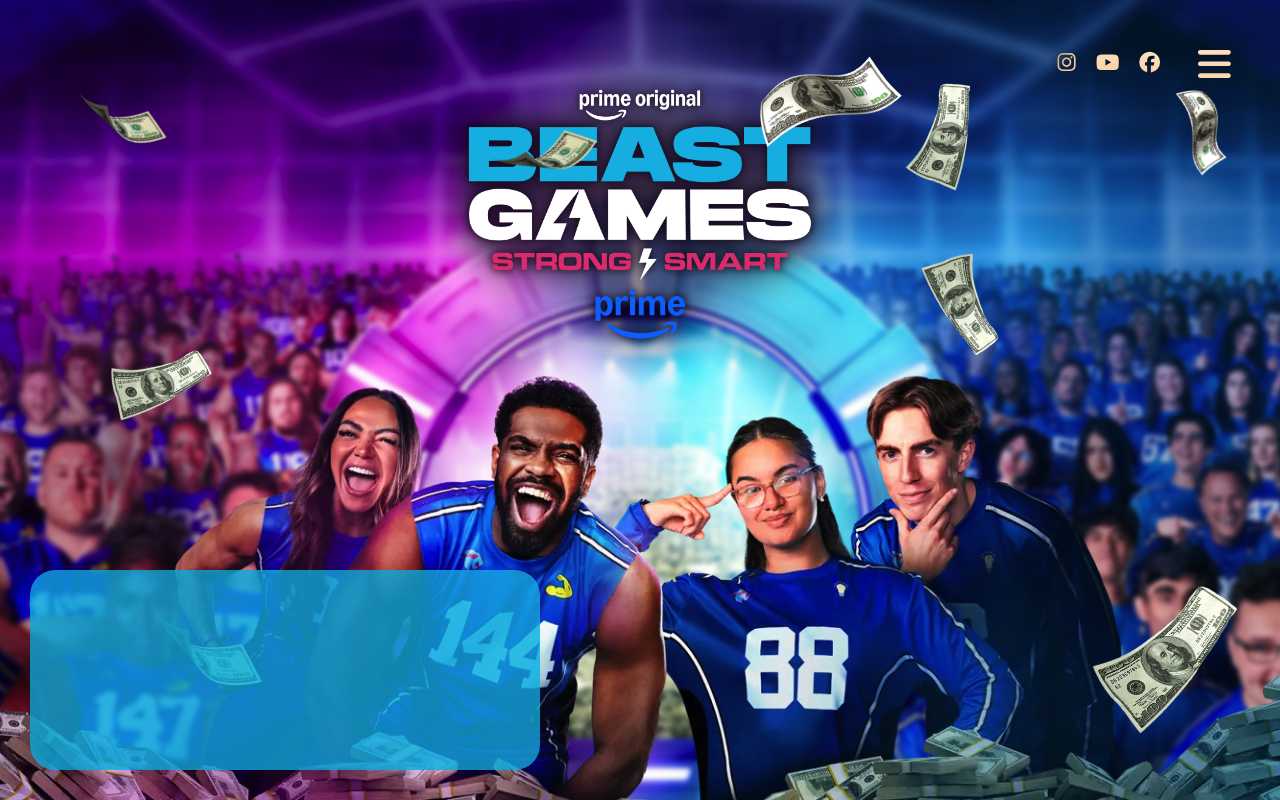 Beast Games screenshot