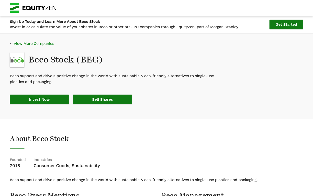 Beco53f0 screenshot