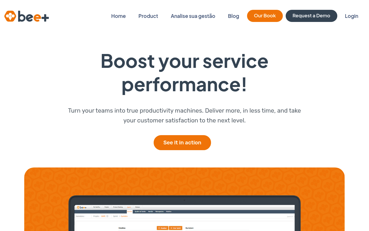 Beepluscoworkingspace screenshot