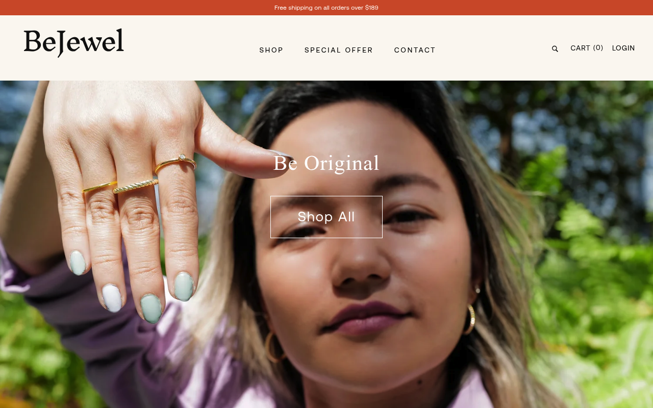 Bejewel screenshot