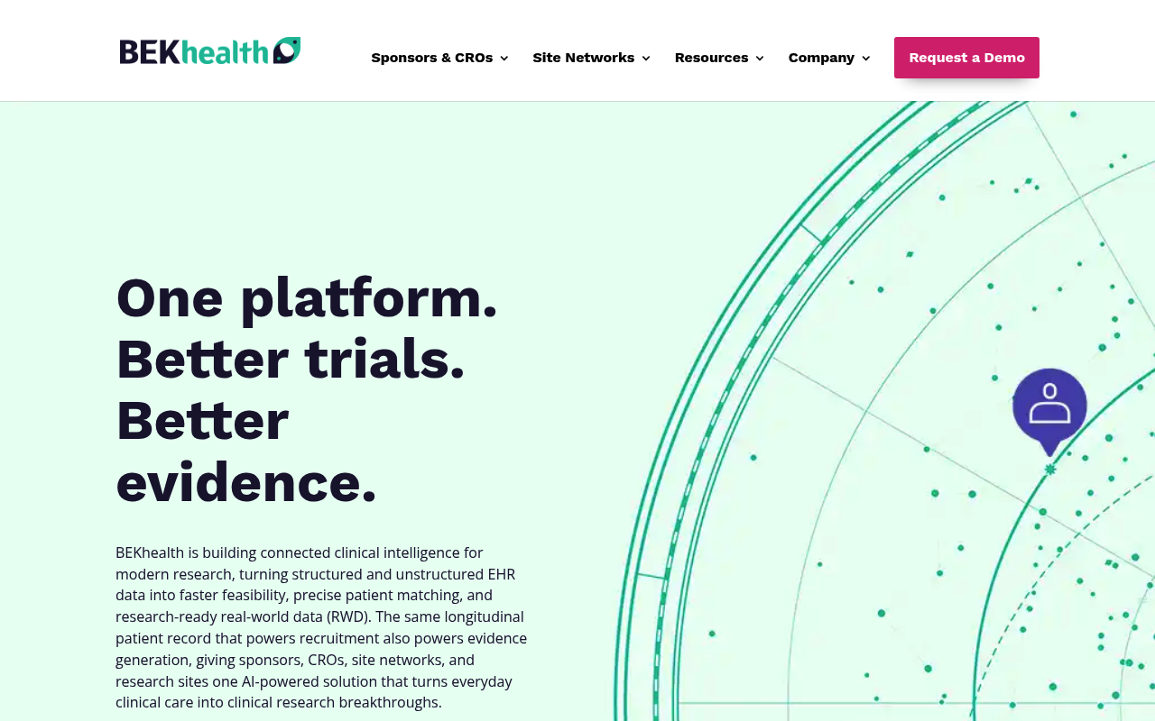BEKHealth screenshot