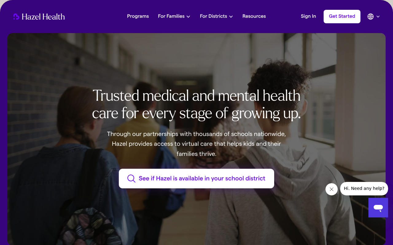 BeMe Health screenshot