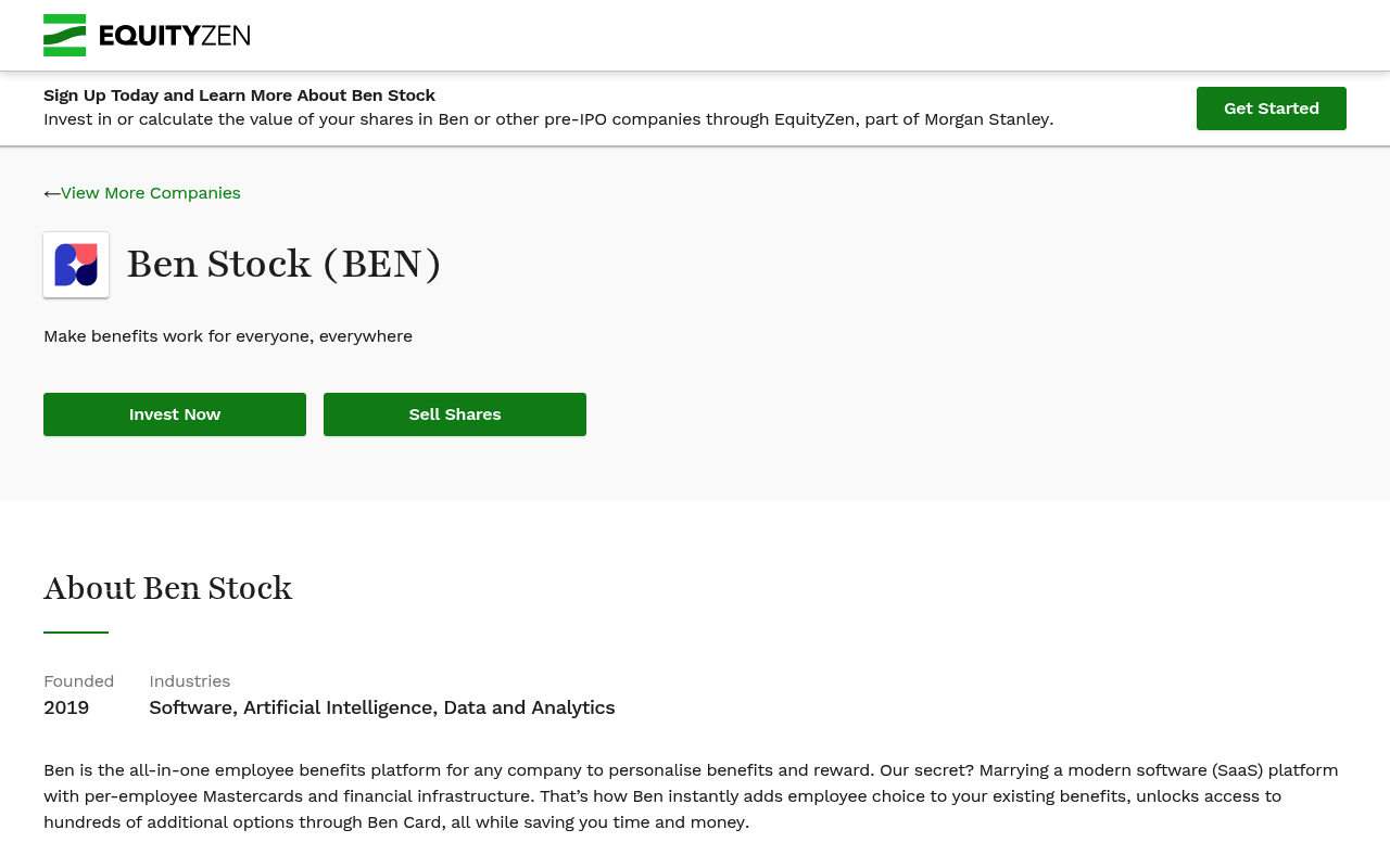 Ben9844 screenshot