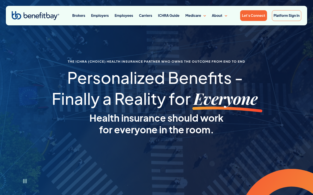 BenefitBay screenshot