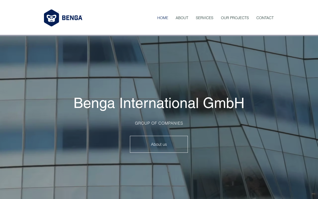 Benga screenshot