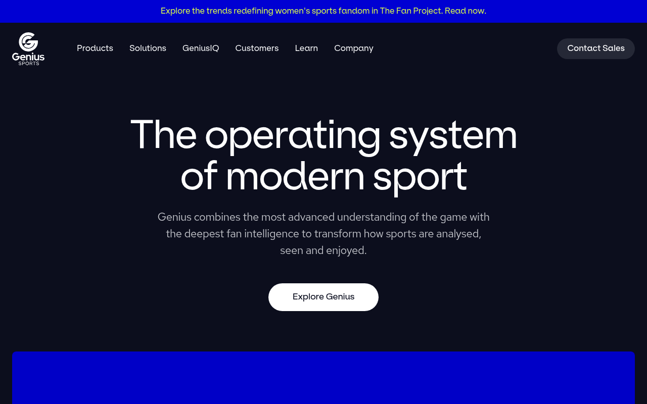BetGenius screenshot