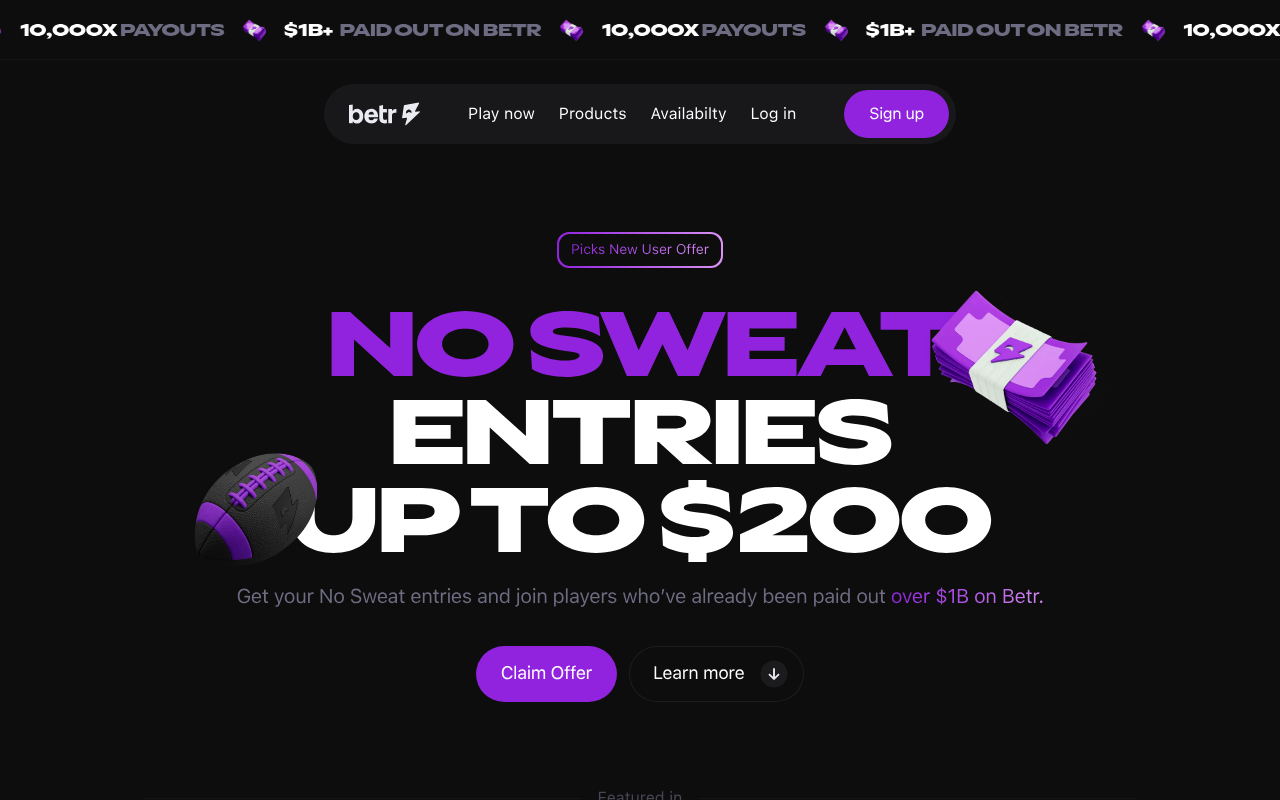Betr364d screenshot