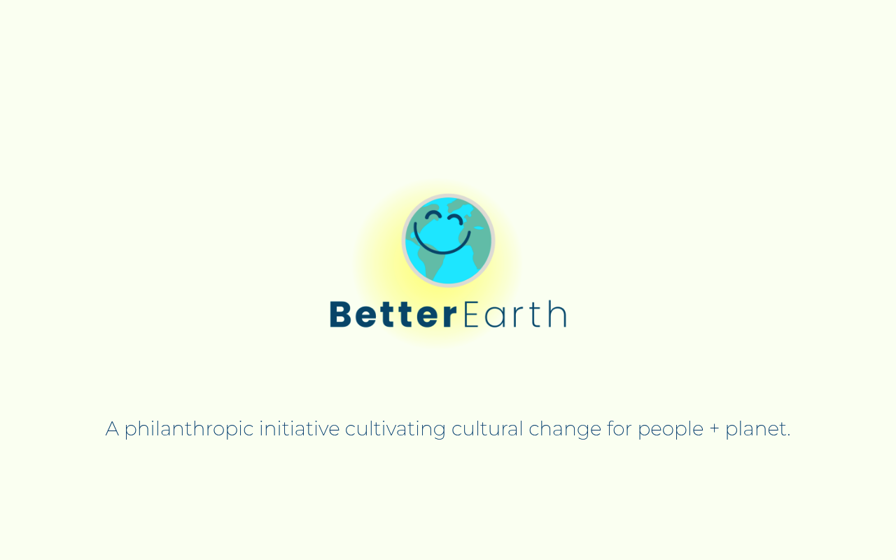 Better Earth screenshot