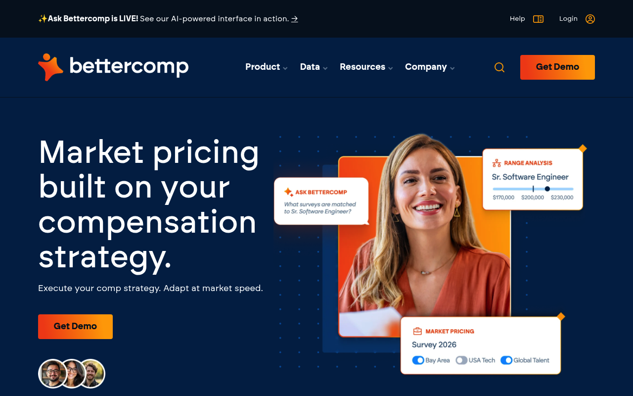 BetterComp screenshot