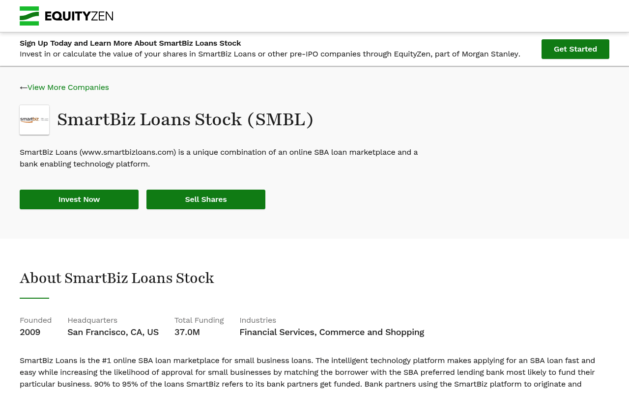 Betterfinance screenshot