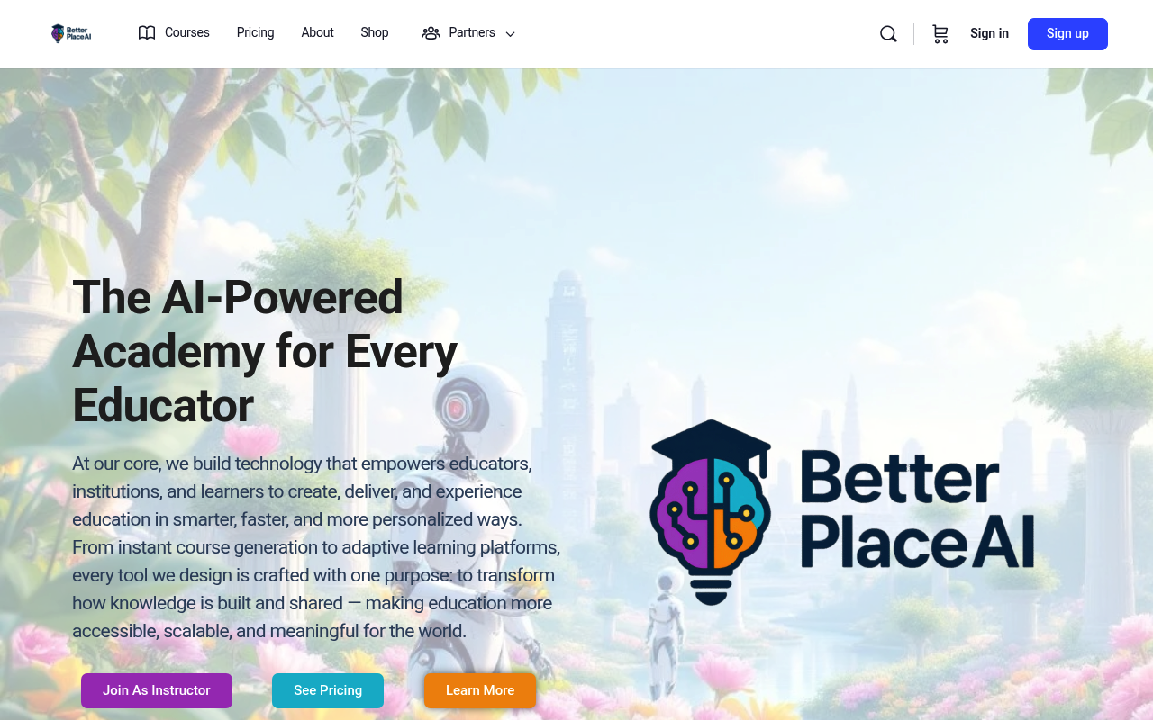 Betterplace01b9 screenshot