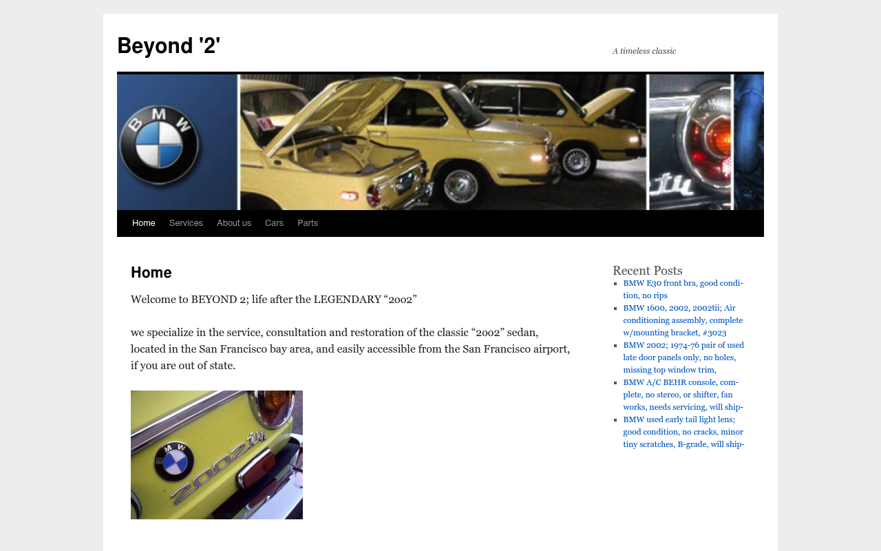 Beyond2 screenshot