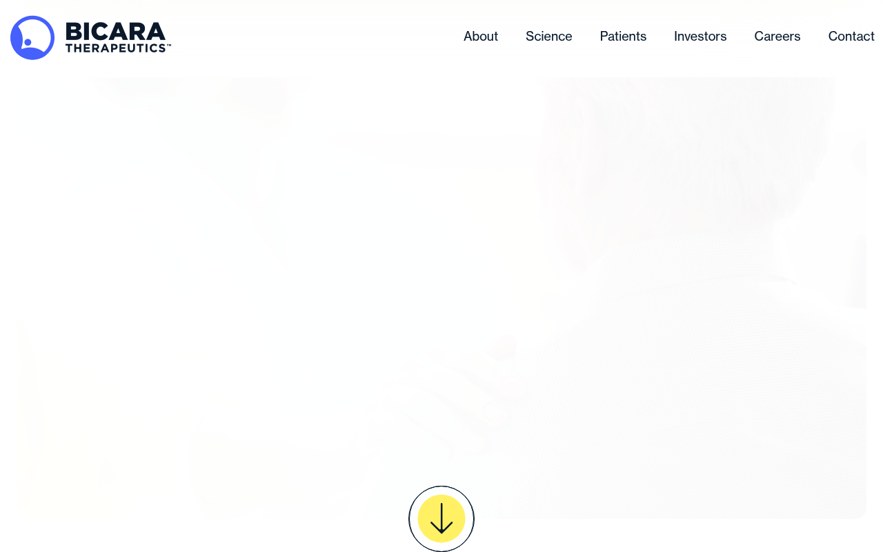 Bicara Therapeutics screenshot