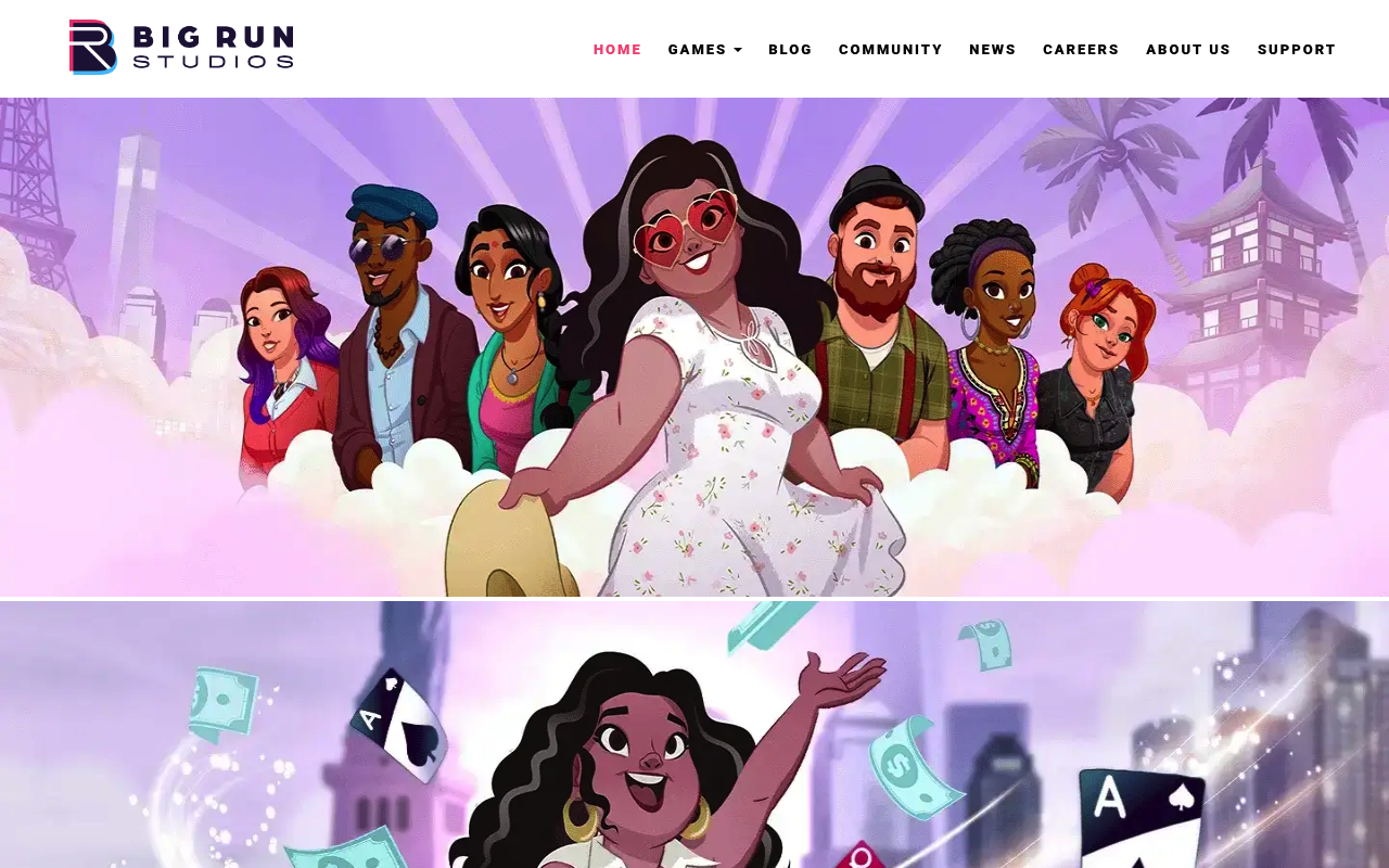 Big Run Studios screenshot