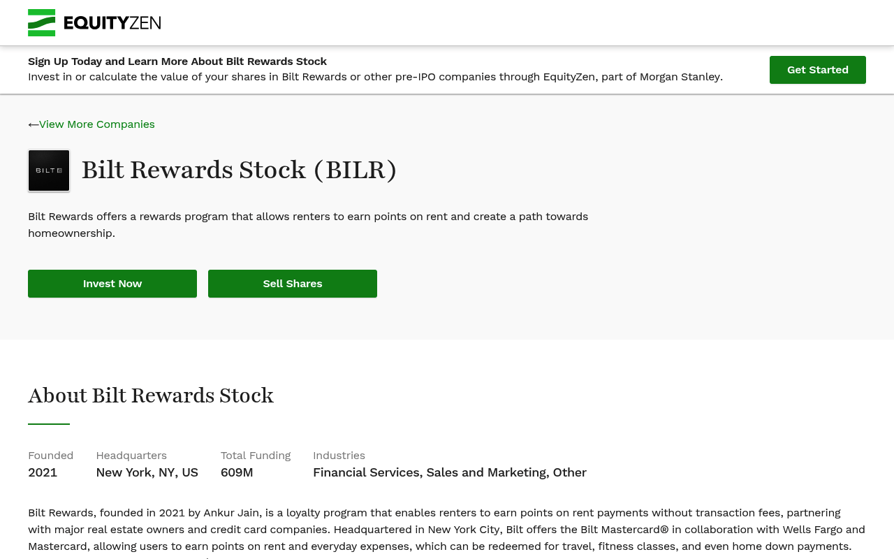 Bilttechnologies screenshot