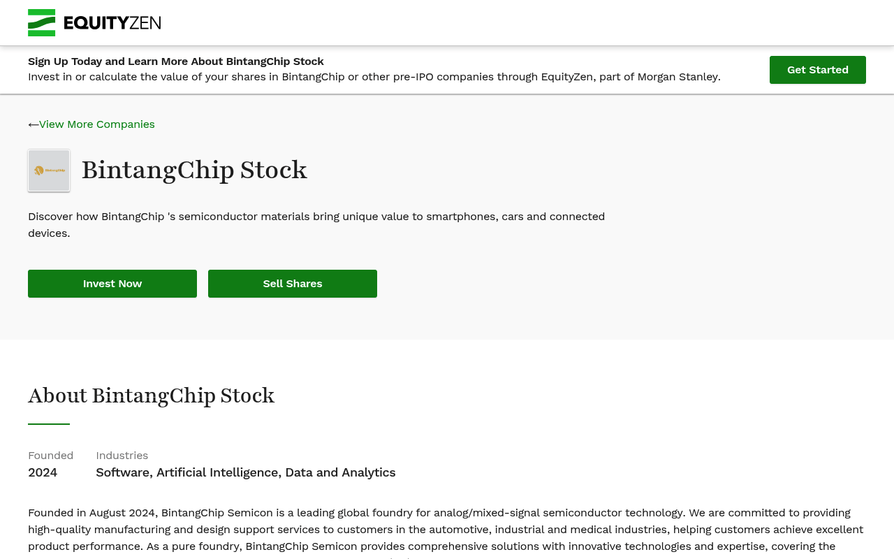 Bintangchip screenshot