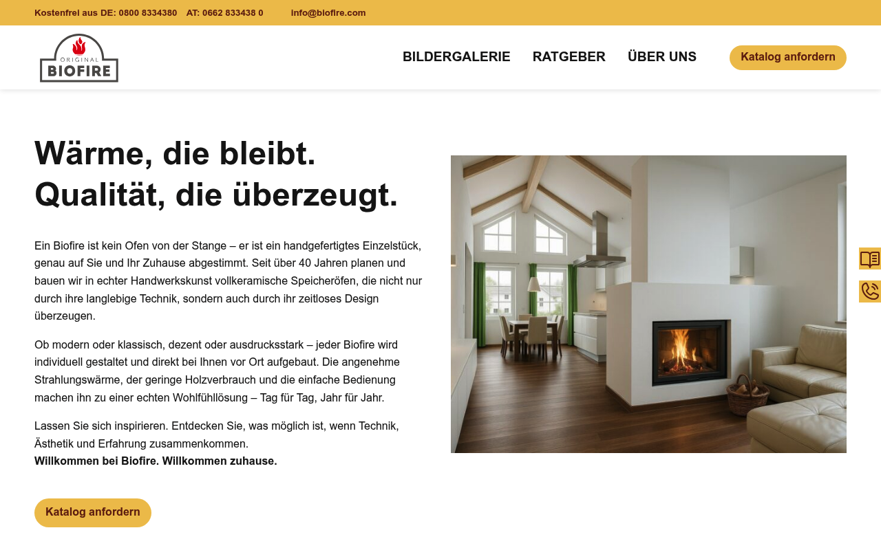 Biofire screenshot