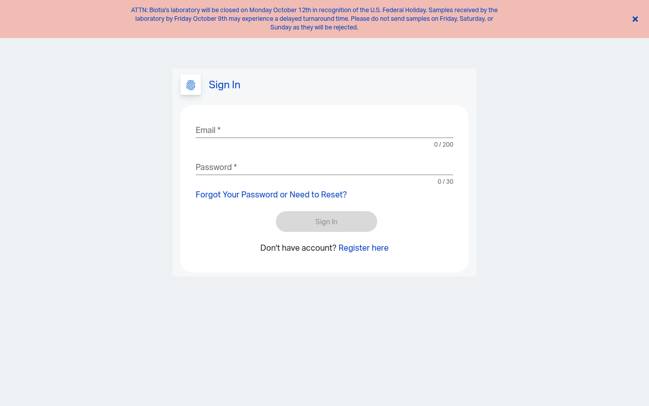 Biotia screenshot