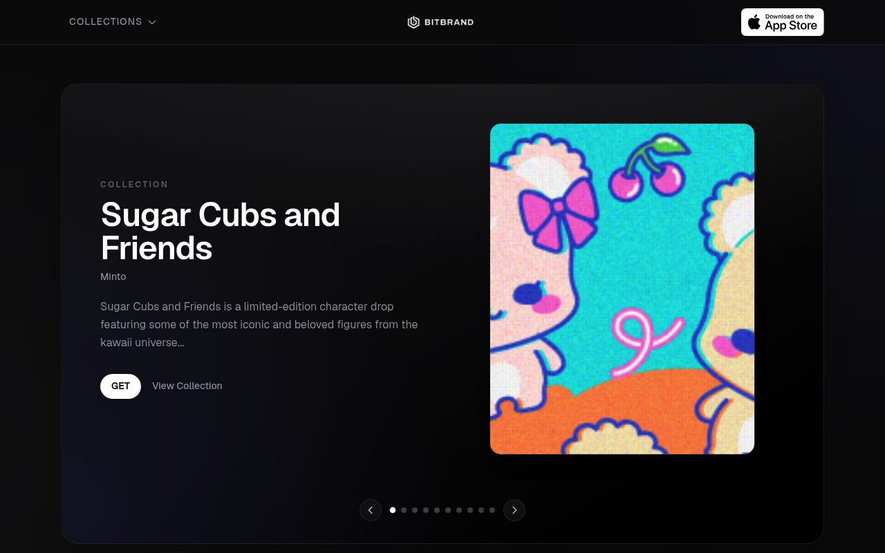 Bitbrand screenshot