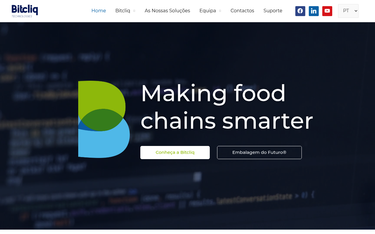 Bitcliq screenshot