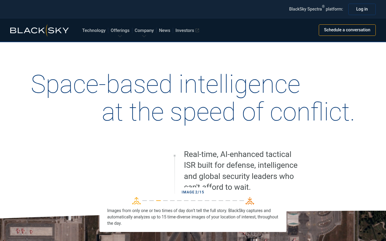 BlackSky screenshot