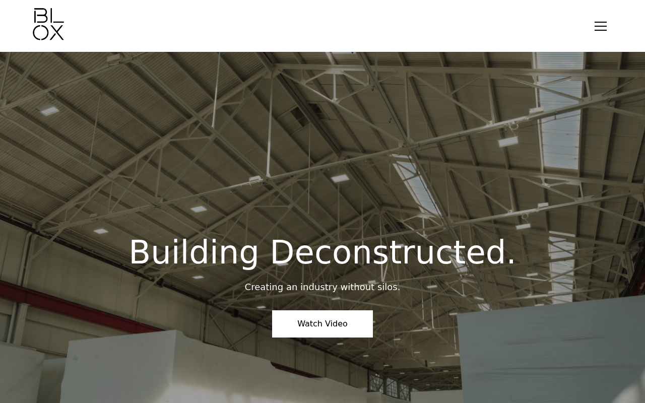 Blox website screenshot