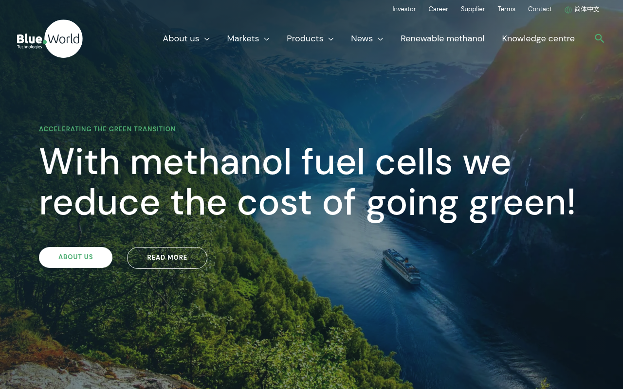 Blueworldtechnologies screenshot