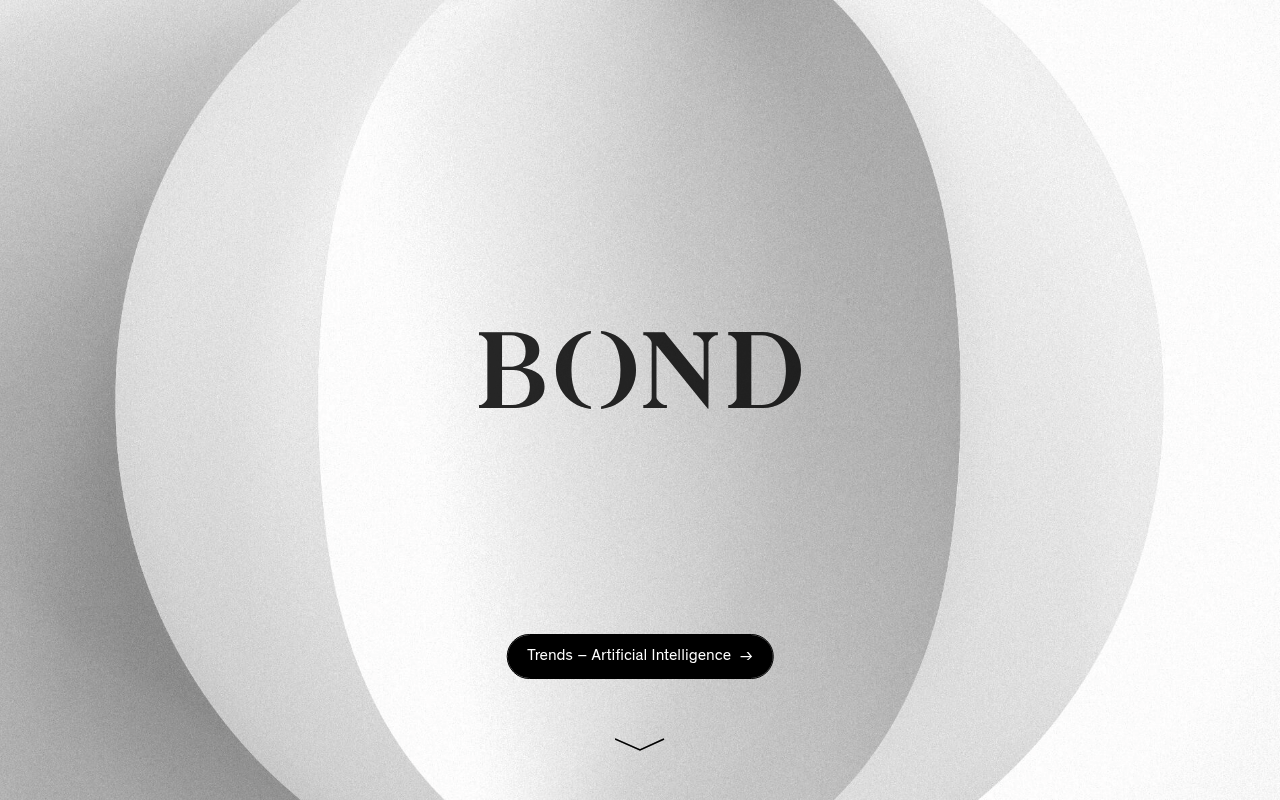BOND screenshot