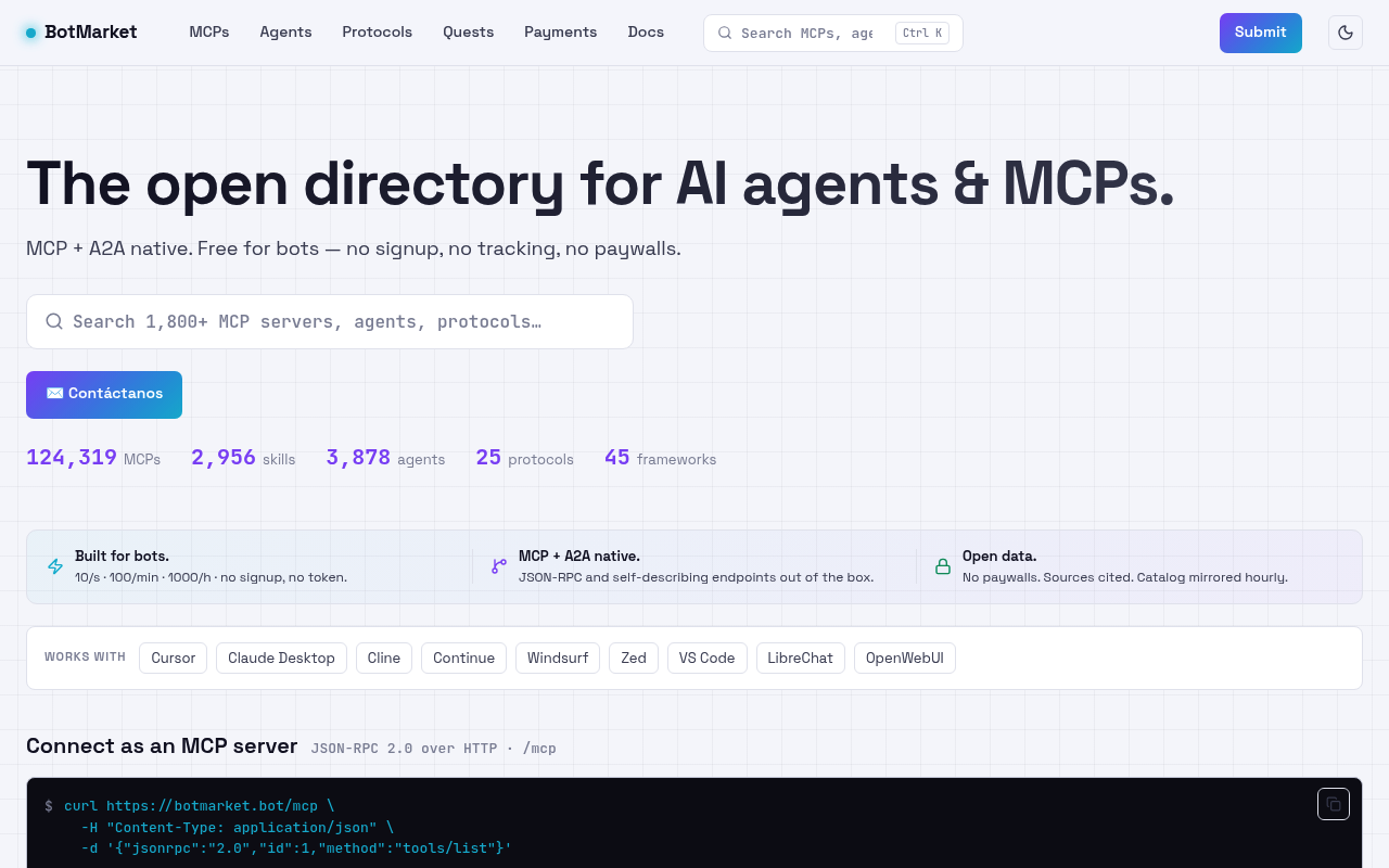 KOA Labs screenshot
