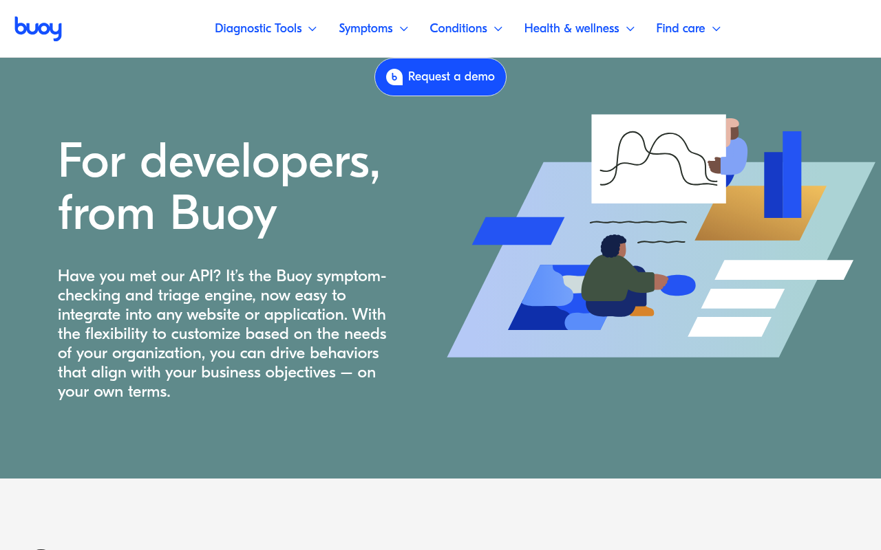 Buoy Health screenshot